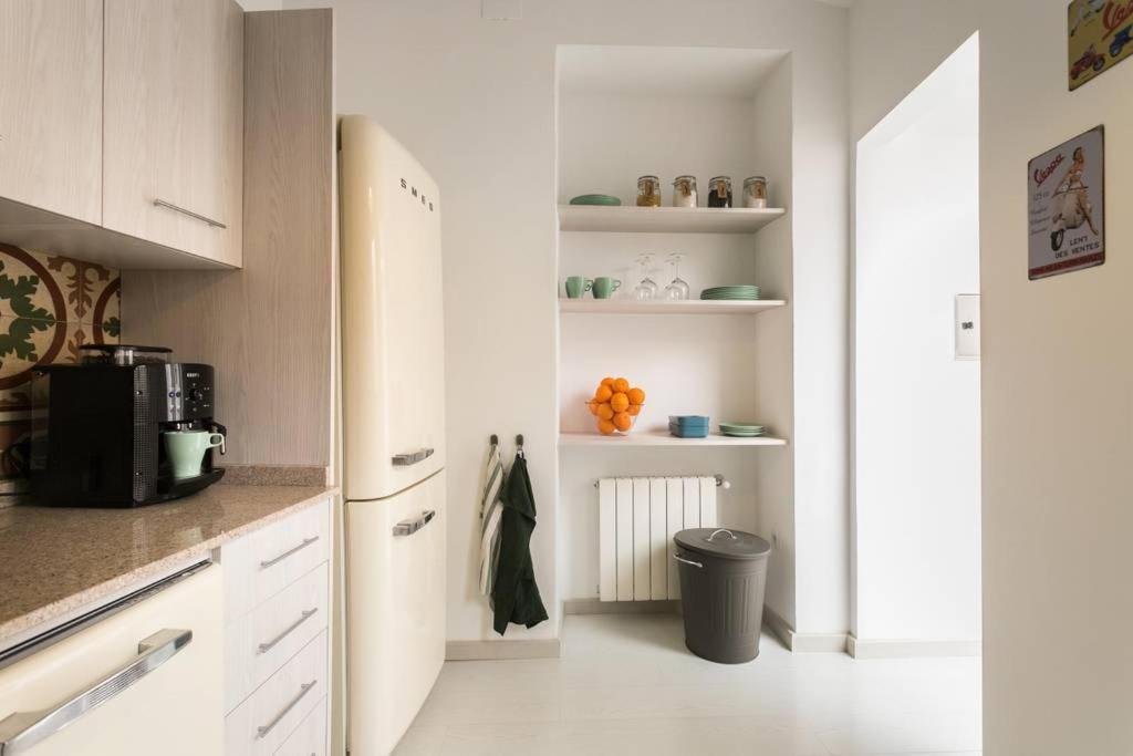 White Loft อาลิกันเต ภายนอก รูปภาพ