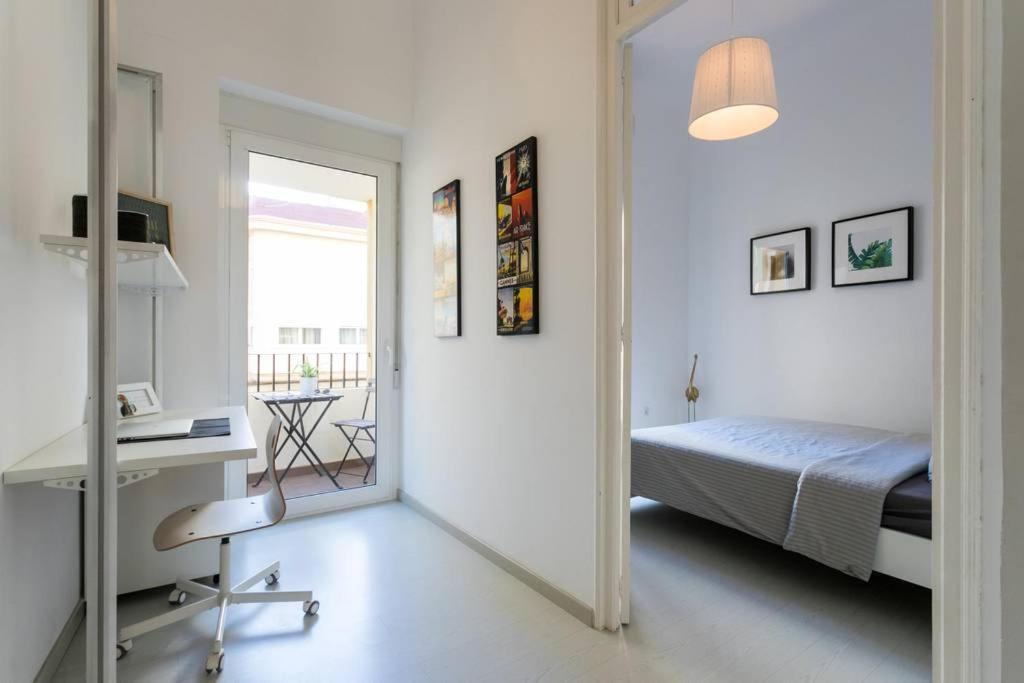 White Loft อาลิกันเต ภายนอก รูปภาพ