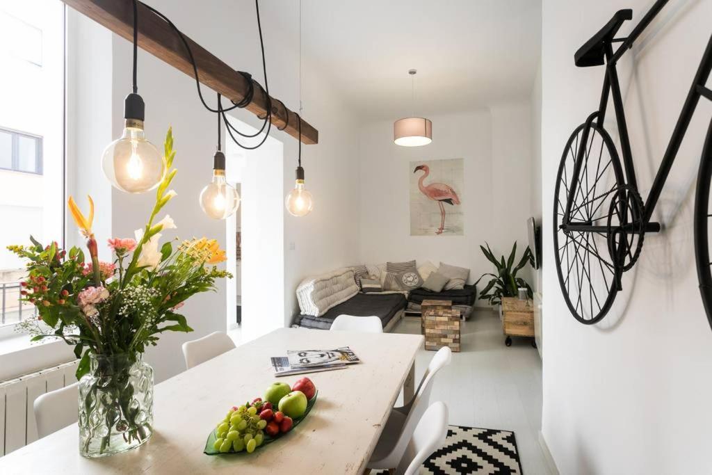 White Loft อาลิกันเต ภายนอก รูปภาพ