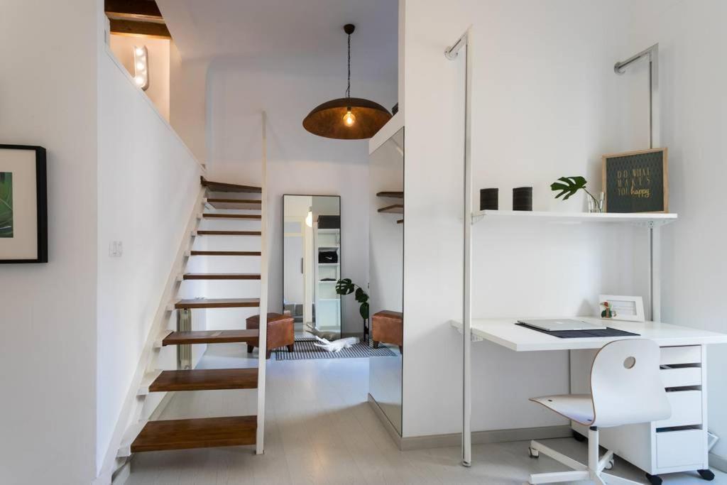 White Loft อาลิกันเต ภายนอก รูปภาพ