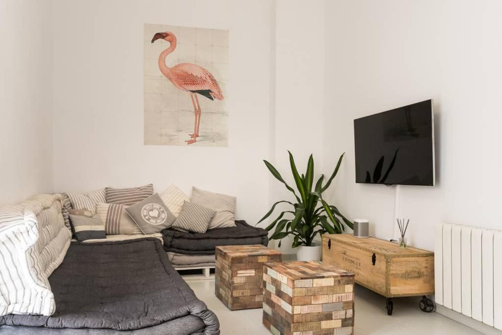 White Loft อาลิกันเต ภายนอก รูปภาพ