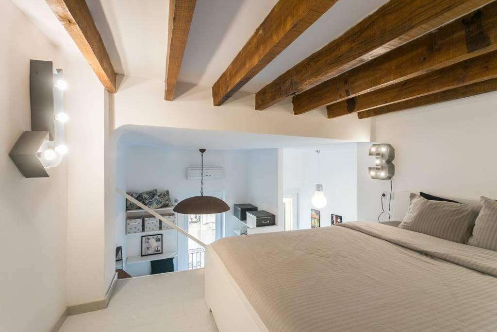 White Loft อาลิกันเต ภายนอก รูปภาพ