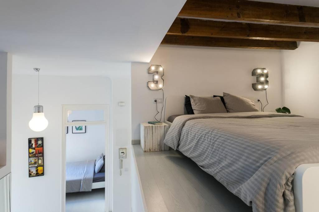 White Loft อาลิกันเต ภายนอก รูปภาพ