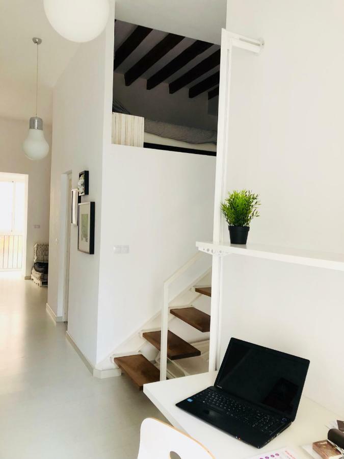 White Loft อาลิกันเต ภายนอก รูปภาพ