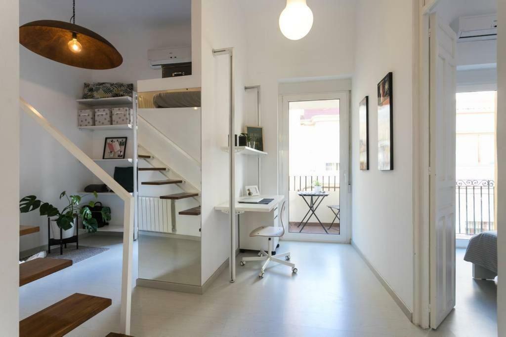 White Loft อาลิกันเต ภายนอก รูปภาพ