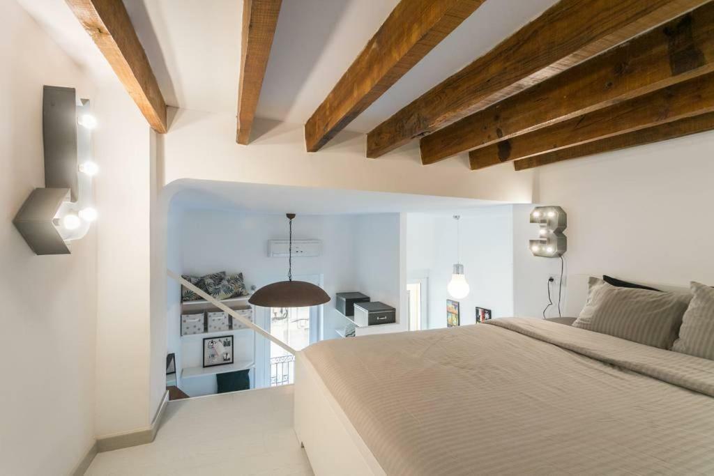 White Loft อาลิกันเต ภายนอก รูปภาพ