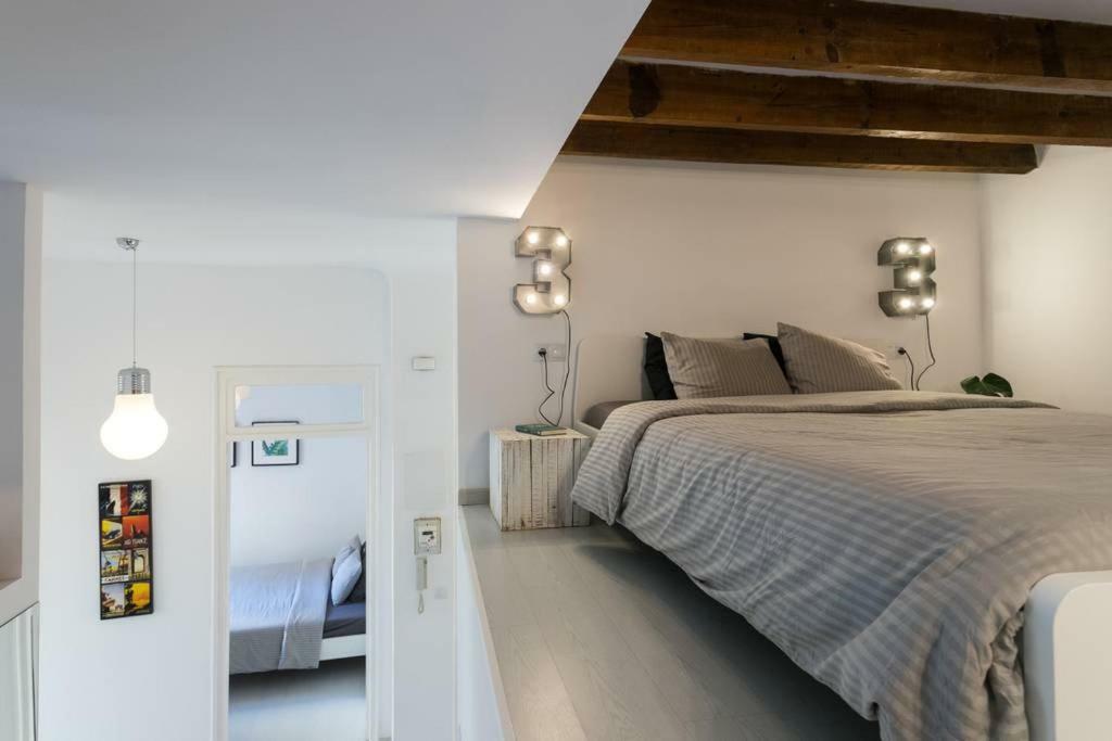 White Loft อาลิกันเต ภายนอก รูปภาพ