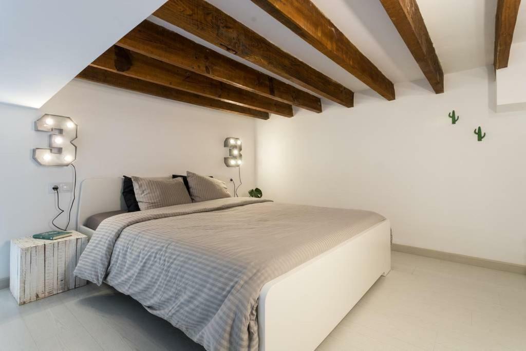 White Loft อาลิกันเต ภายนอก รูปภาพ